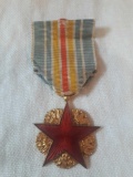 Military service medal