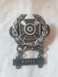 Military pin