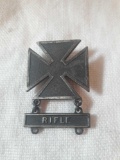 Military pin