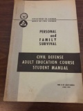 Military book