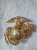 Military pin