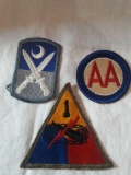 Military patches