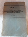 Navy register 1941