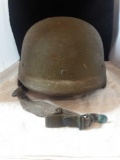 Kevlar helmet