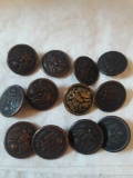 Uniform buttons