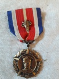 Service award medal