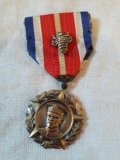 Service award medal