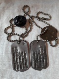 Dog tags with bead(phillipines)