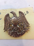 Military pin