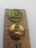 Military pins