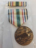 Military pins