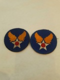 Military patches