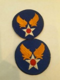 Military patches