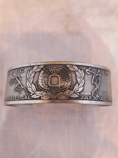 1932 olympic games cuff