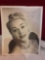 Autographed 8...10 pic of Jane Havoc