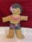 C&H Sugar doll 14 1/2 in tall