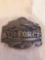1987 USA made Air Force belt buckle