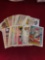 Lot of 53 1988 Leaf Baseballs Greatest Grossout cards