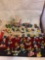 1980's Vintage smurf Figures Lot of Vintage 3 New Ones