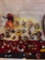 Vintage 80s Raisins figures
