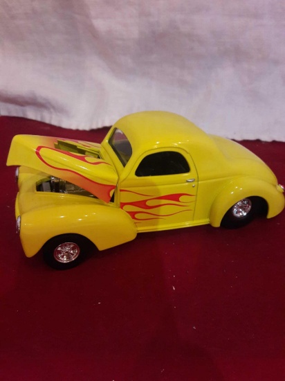 1:24 Racing Champions diecast car..41 Willy