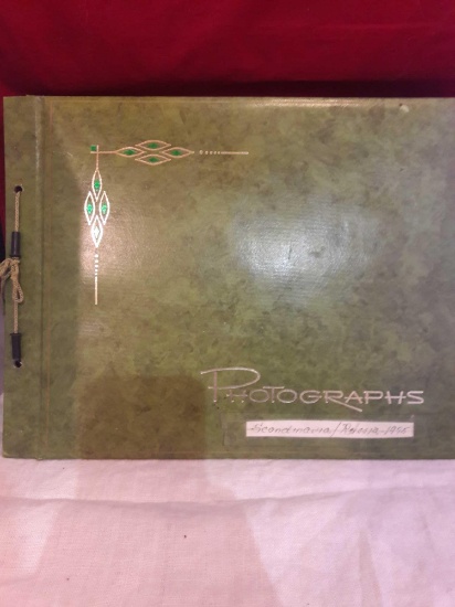 1975 Scrapbook Scandanavia / Russia