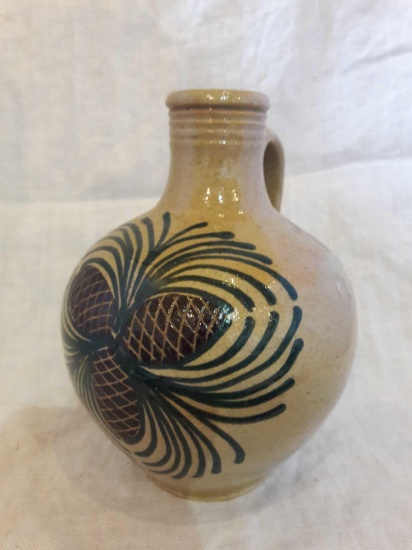 7in tall Erpila jug..france
