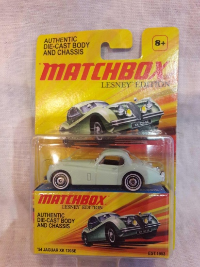2009 Matchbox Lesney edition diecast