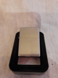 Zippo lighter..used