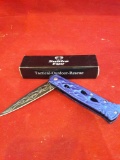 440 stainless steel spring assist pocket knife