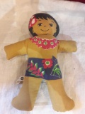 C&H Sugar doll ..14 1/2in tall