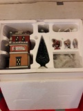 Dept.56 Scotties Toy Shop gift set