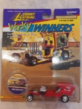 1996 Johnny Lightning Wacky Winners diecast car