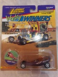 1996 Johnny Lightning Wacky Winners diecast car