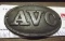 AVC Box Plate