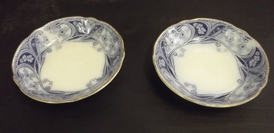 Semi-Porcelain Saucers