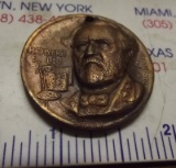 Robert E Lee Coin/Pendant