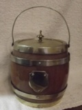 Vintage Hand Made Ice Bucket