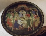 Bradex Russian Collectable Plates
