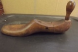 Vintage Wooden Shoe Stretcher
