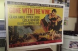 Gone with The Wind Movie Poster
