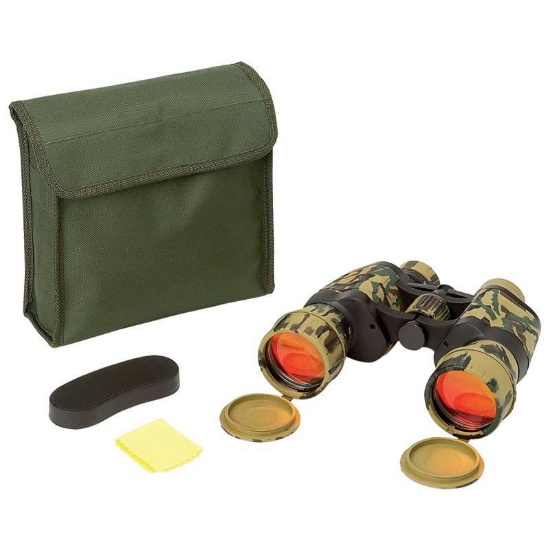 SPOPCAMO - OpSwiss® 10x50 Camouflage Binoculars