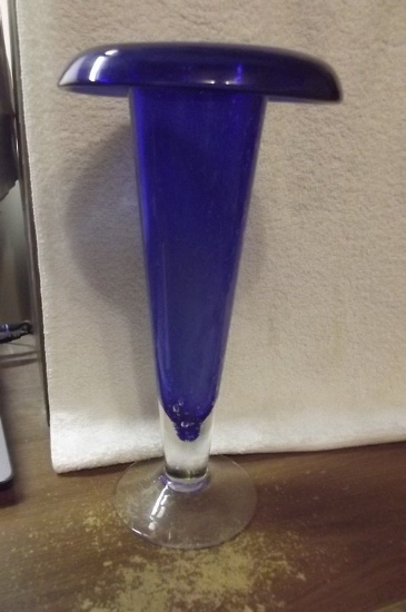 Hand Blown Vase