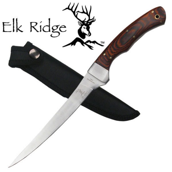 Elk Ridge Filet Knife