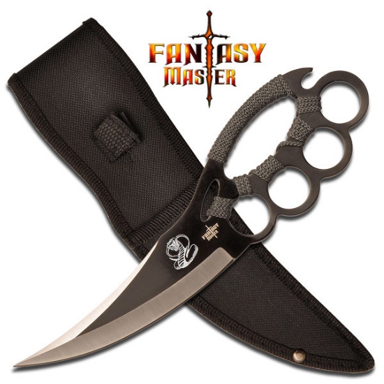 Fantasy Master 10" Knuckle Buster