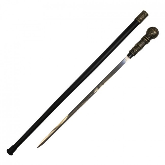 Distinguished Gentleman's Sword Cane