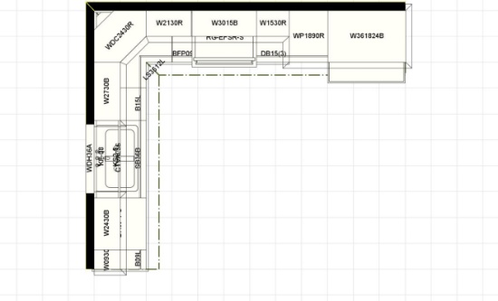 Kitchen Cabinets