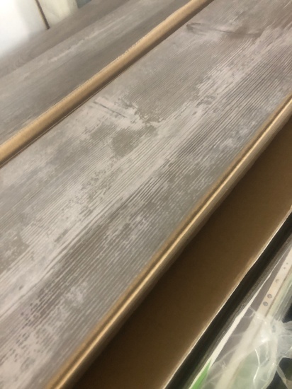 GERMAN ENGINEERED COMPOSITE PLANK FLOORING