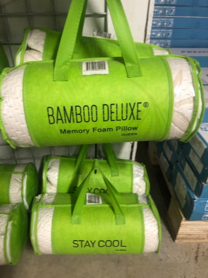 LUXURY BAMBOO PILLOW