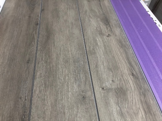 WATERPROOF LUXURY VINYL PLANK FLOORING WITH PADDING ATTACHED